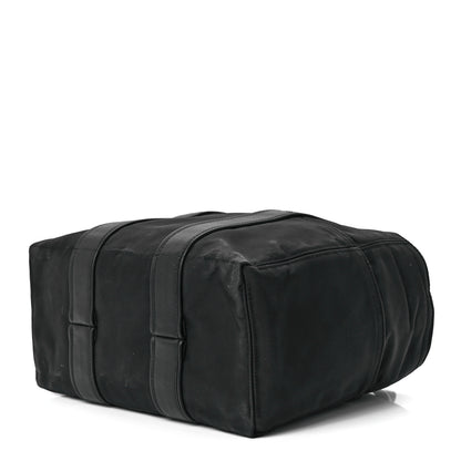 Hermes Toile Acapulco Vassus Tote Black 9 of 11