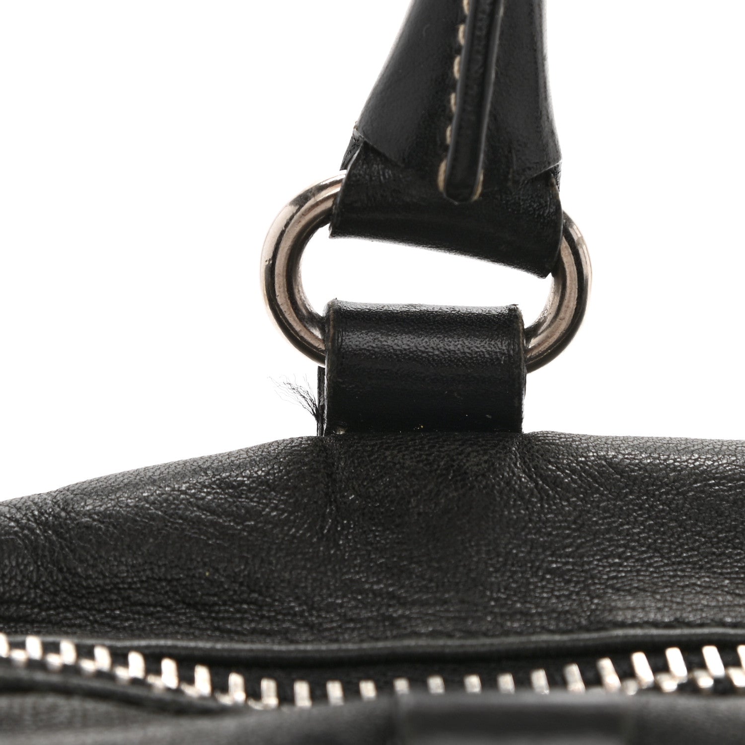 Prada Soft Calfskin Tote Black 14 of 14