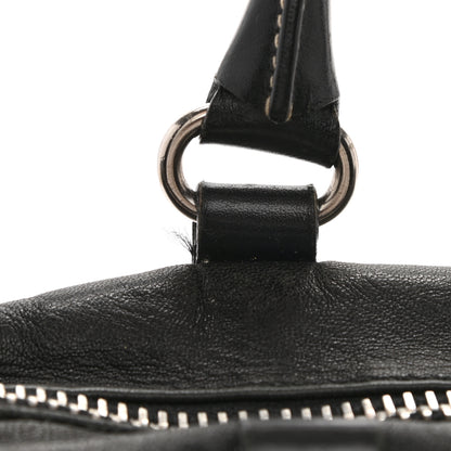 Prada Soft Calfskin Tote Black 14 of 14