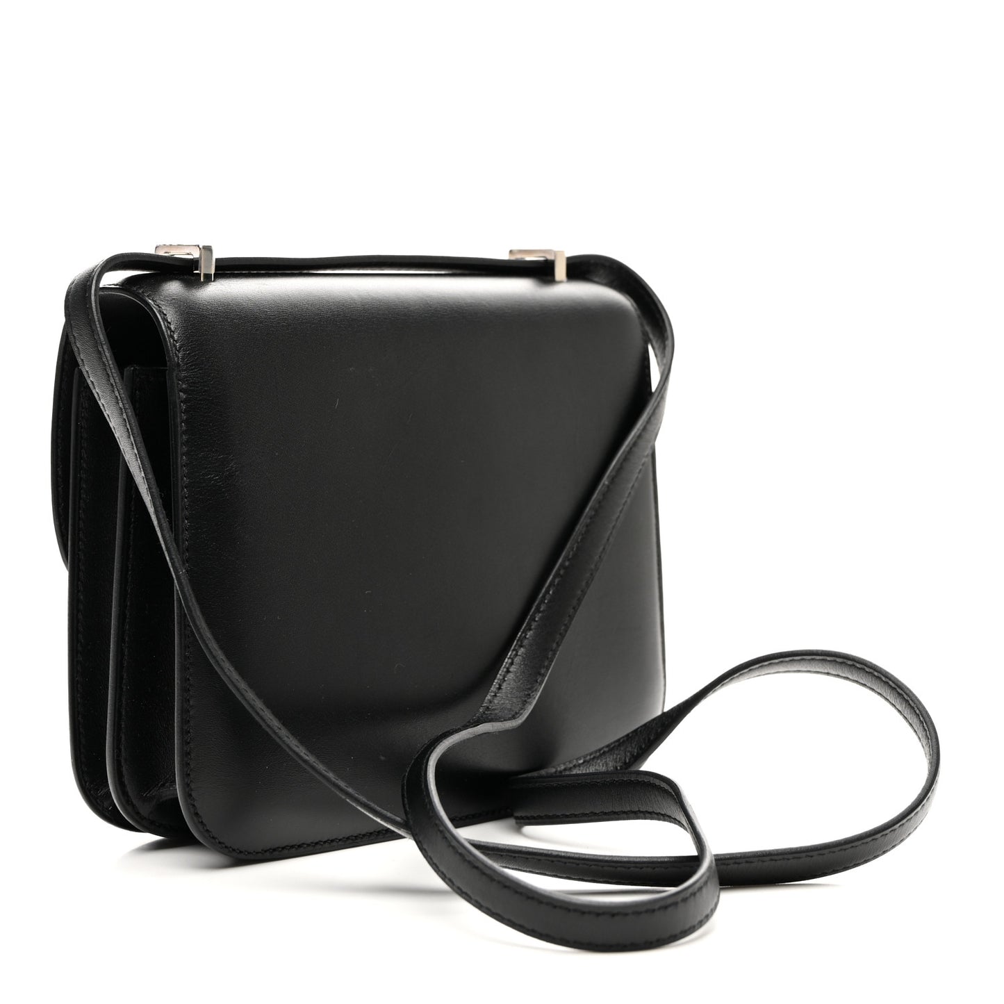 Veau Monsieur Optique Enamel Constance 18 Black