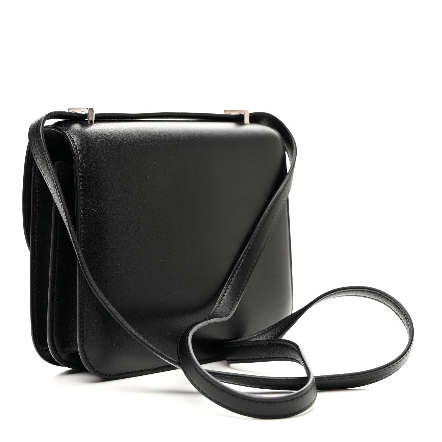 Hermes Veau Monsieur Optique Enamel Constance 18 Black 3 of 14