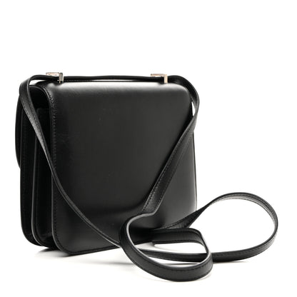 Hermes Veau Monsieur Optique Enamel Constance 18 Black 3 of 14