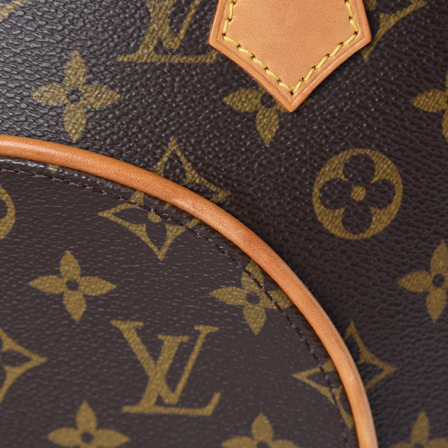 Louis Vuitton Monogram Ellipse MM 13 of 15