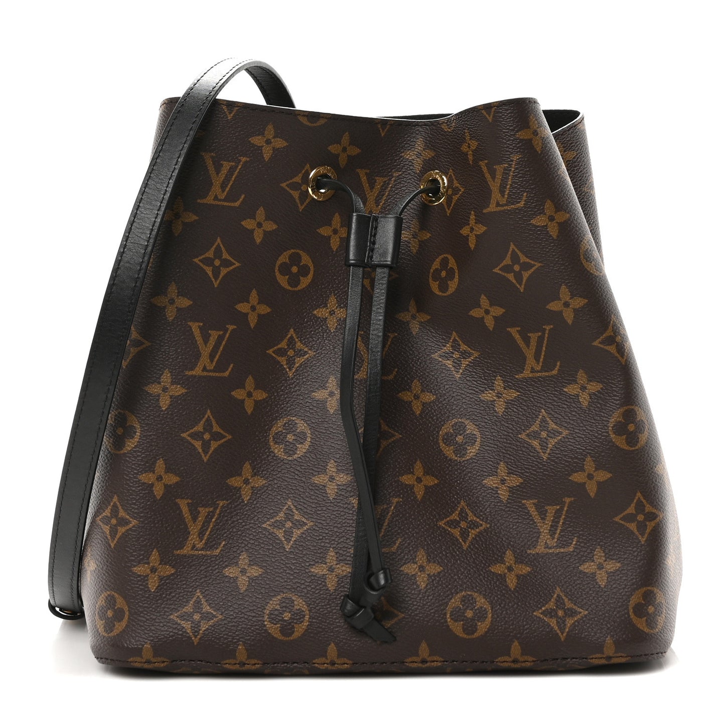 Monogram Neonoe MM Black
