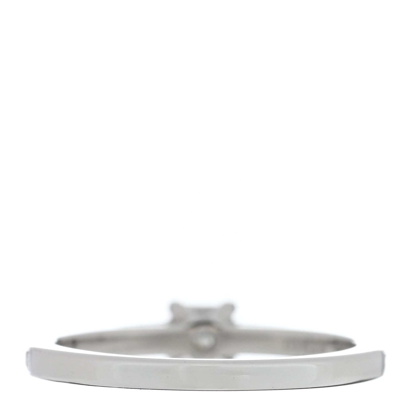 Platinum Diamond .18ct Grace Engagement Ring 47 4