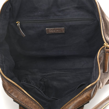 Givenchy Lambskin Large Nightingale Brown 4 of 14