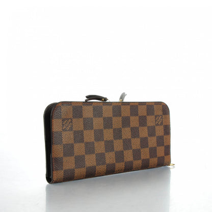 Louis Vuitton Damier Ebene Insolite Wallet 3 of 8