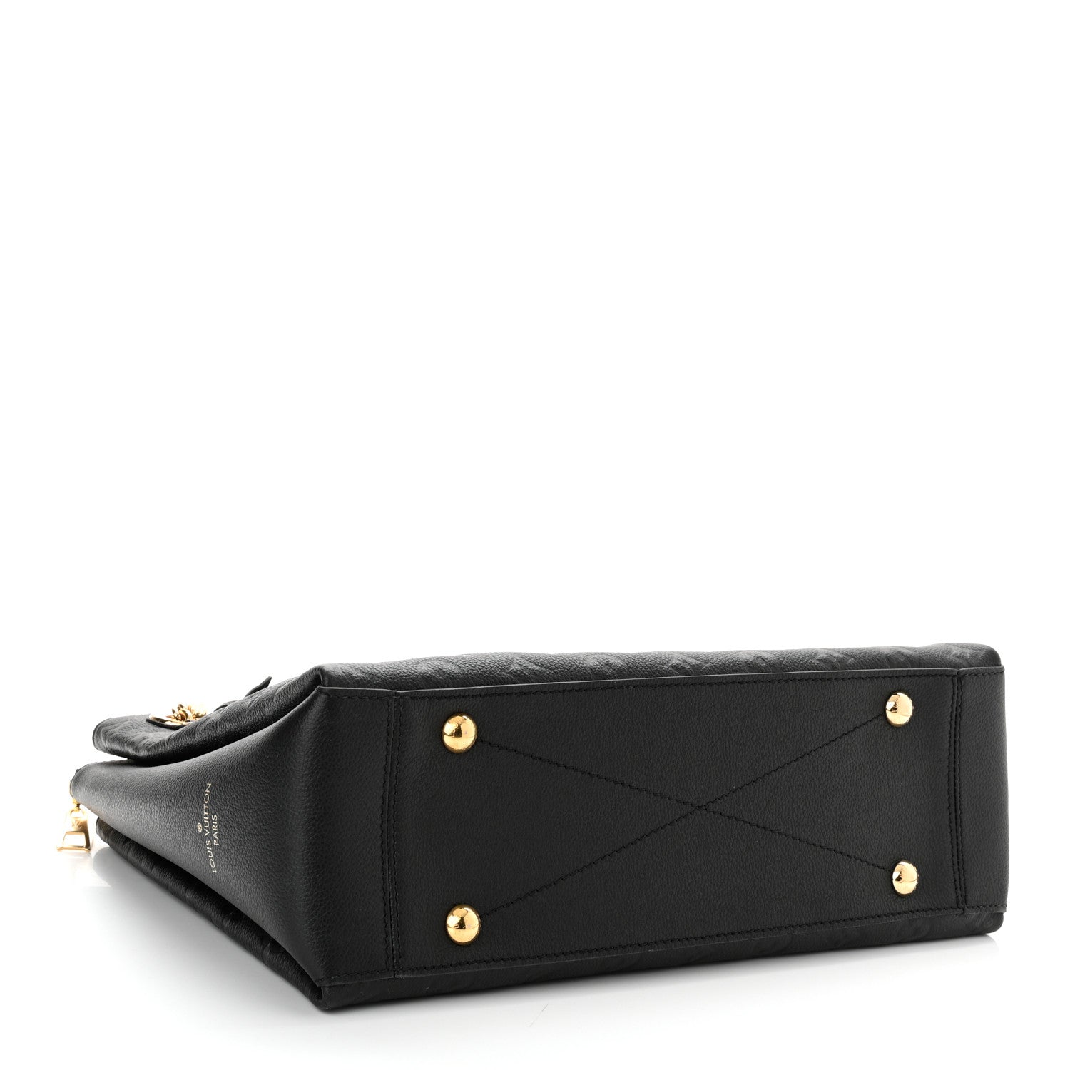 Louis Vuitton Empreinte Surene MM Black 4 of 10