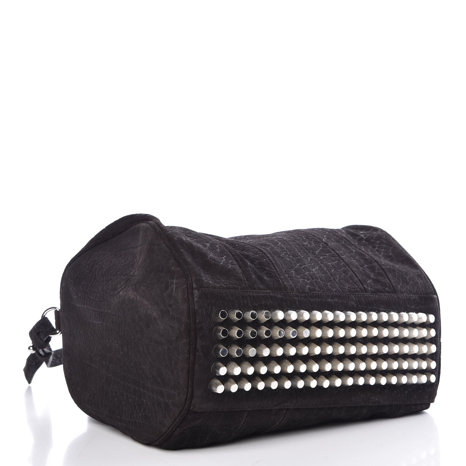 Alexander Wang Tumbled Nubuck Rocco Espresso 5 of 9