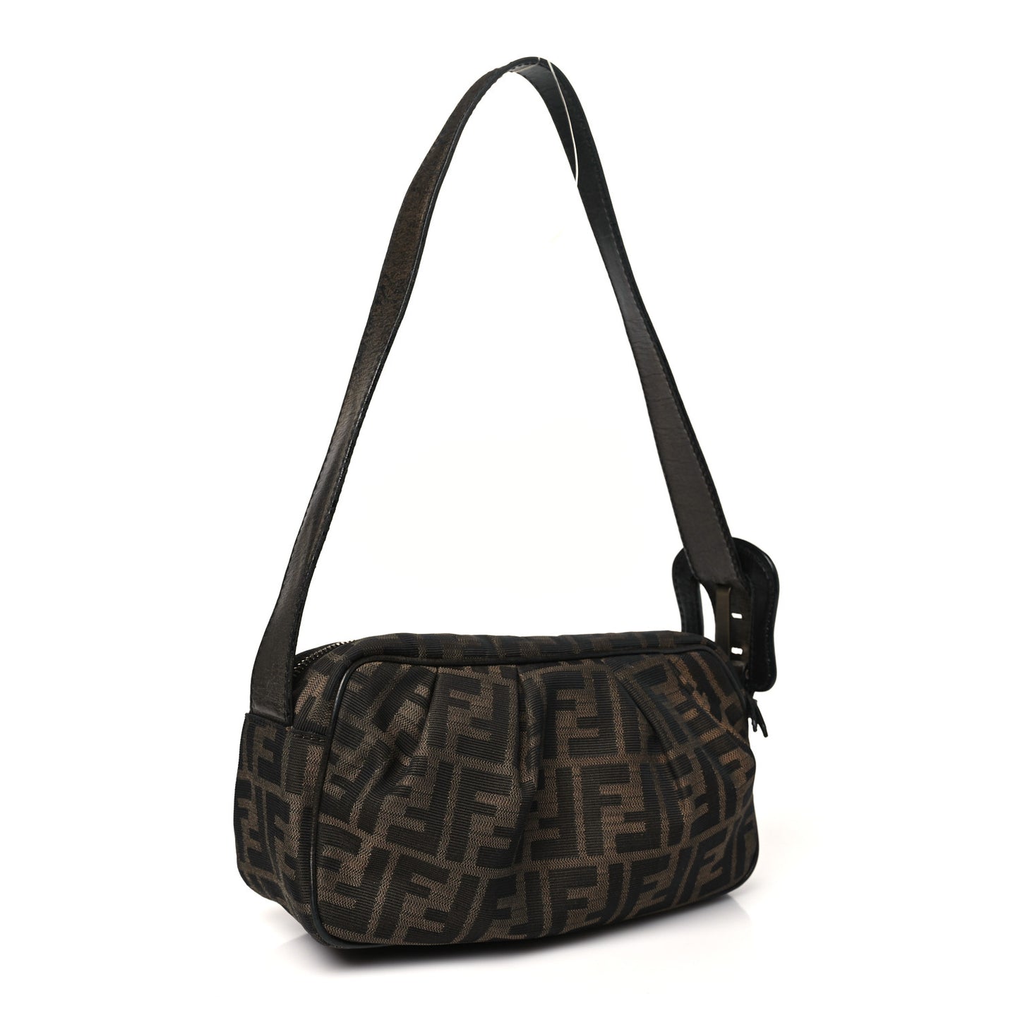 Zucca Small Camera B Shoulder Bag Tobacco