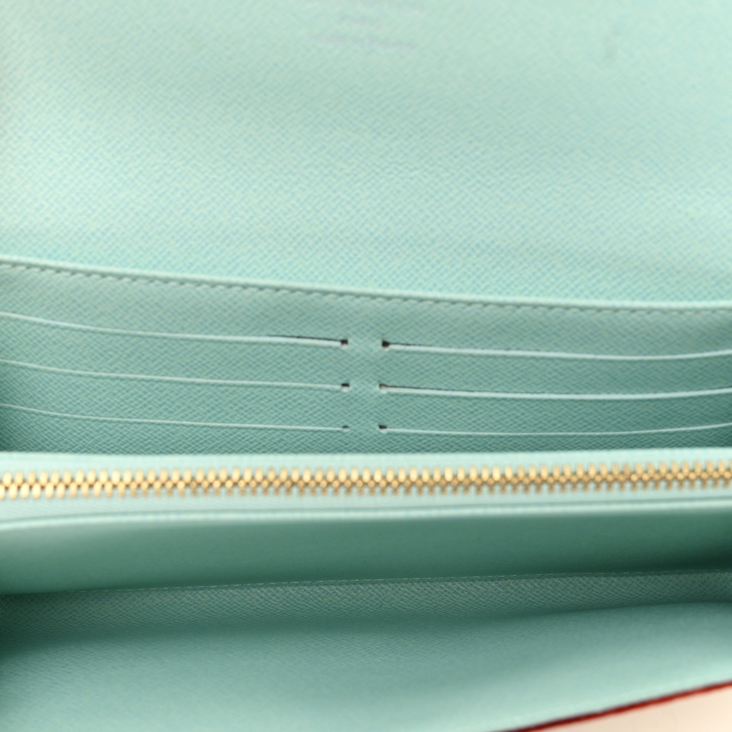 Monogram Multicolor Sarah Wallet White Anie
