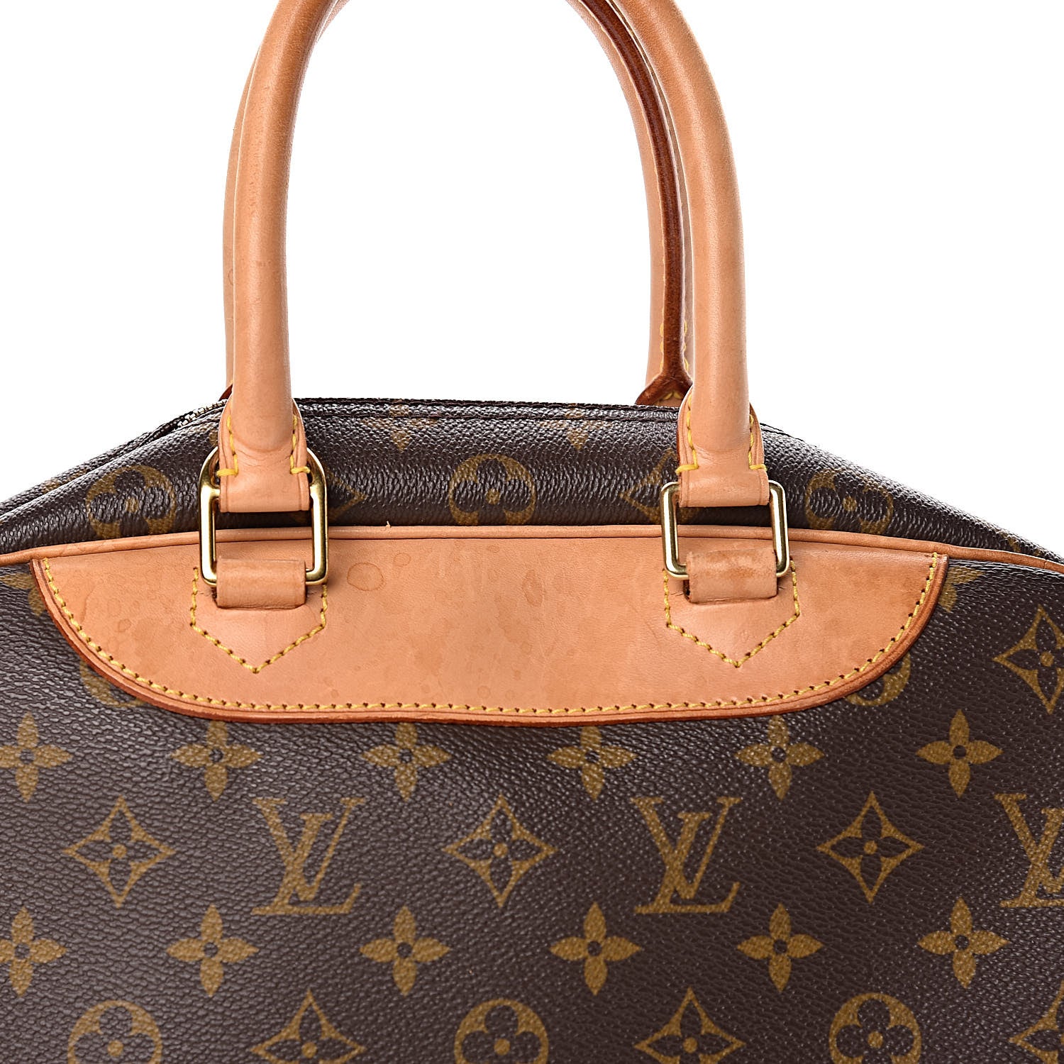 Louis Vuitton Monogram Deauville 4 of 17