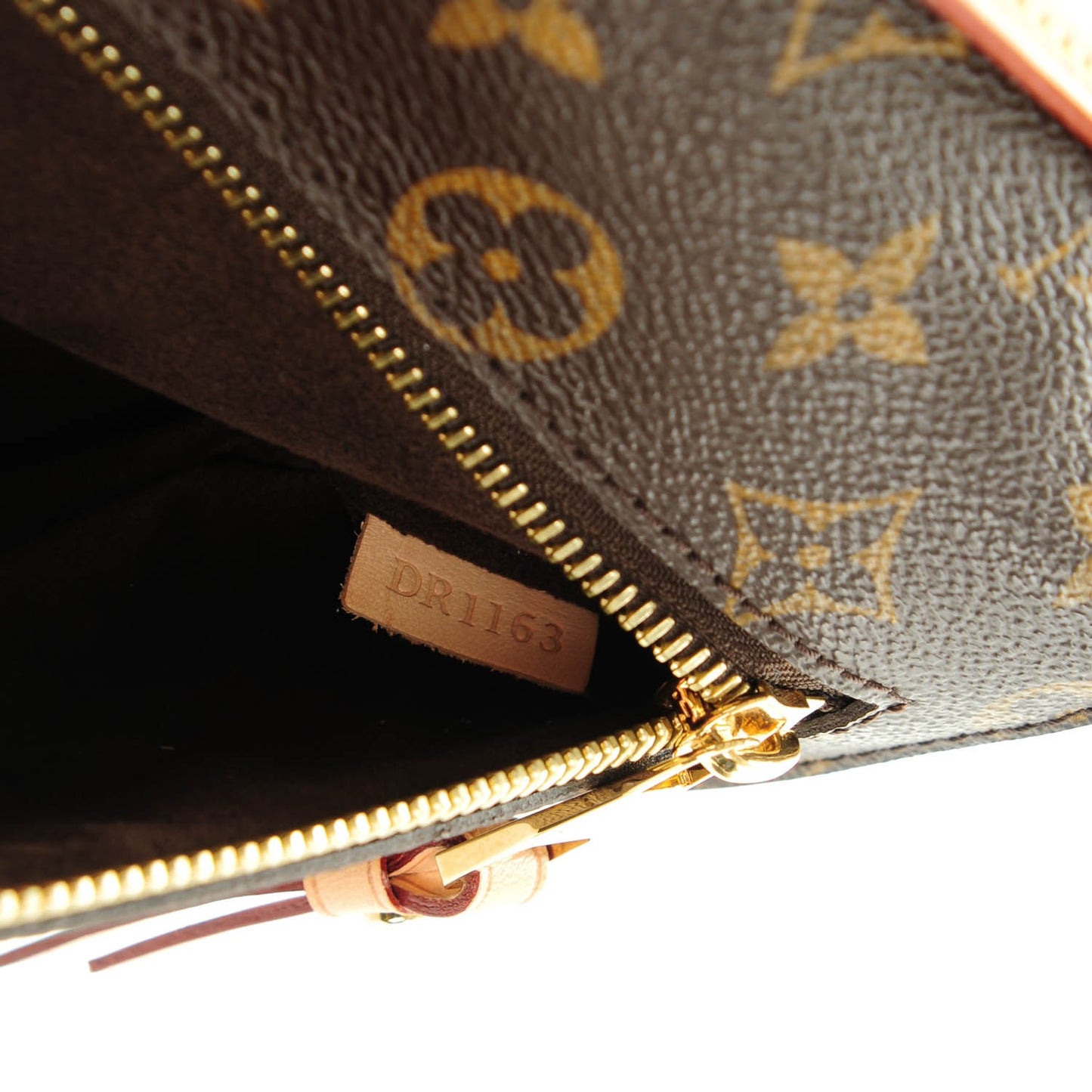 Monogram Pochette Metis