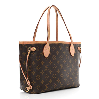 Louis Vuitton Monogram Neo Neverfull PM Pivoine 4 of 11