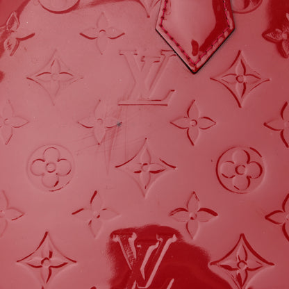 Louis Vuitton Vernis Alma GM Rose Indien 13 of 13