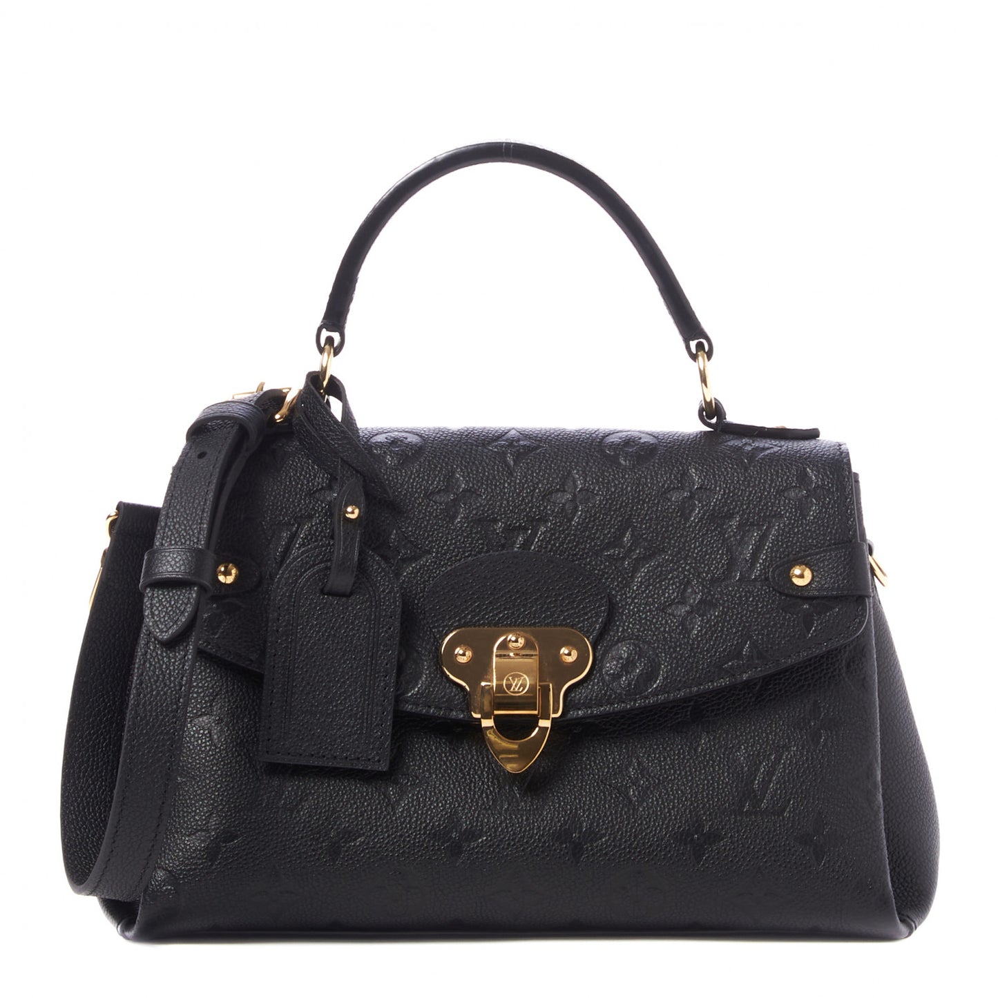 Empreinte Georges BB Black