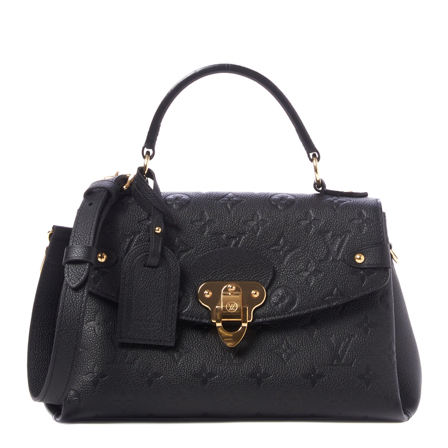 Louis Vuitton Empreinte Georges BB Black 1 of 8