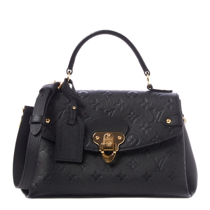 Louis Vuitton Empreinte Georges BB Black 1 of 8