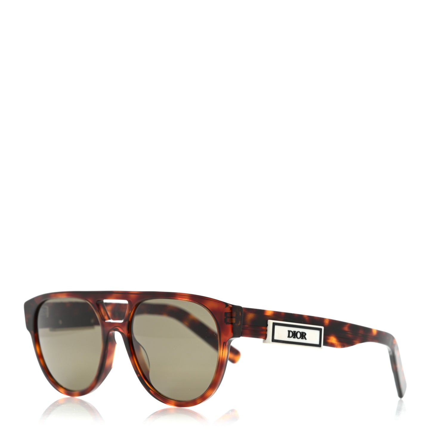 B23 S3I Sunglasses Havana