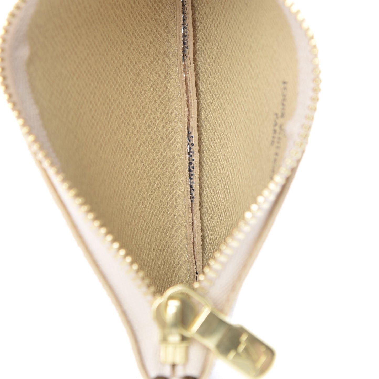 Damier Azur Key Pouch