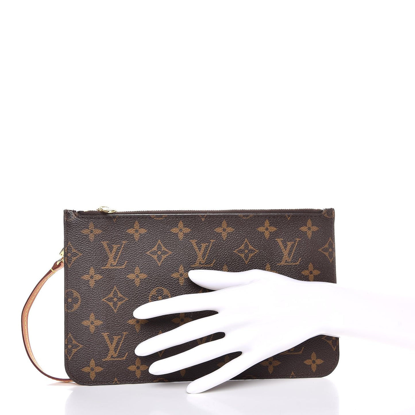Monogram Neverfull MM GM Pochette Mimosa