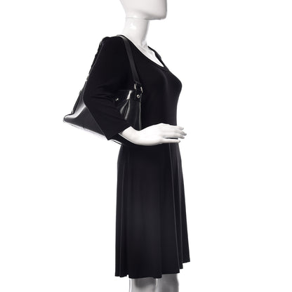 Louis Vuitton Epi Turenne PM Black 2 of 21