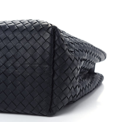 Bottega Veneta Nappa Intrecciato Medium Garda Bag Black 8 of 11