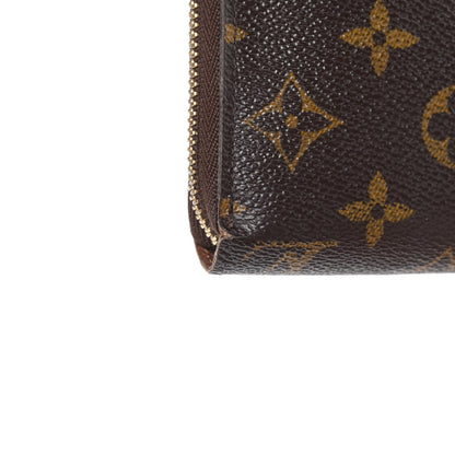 Louis Vuitton Monogram Zippy Wallet 12 of 12