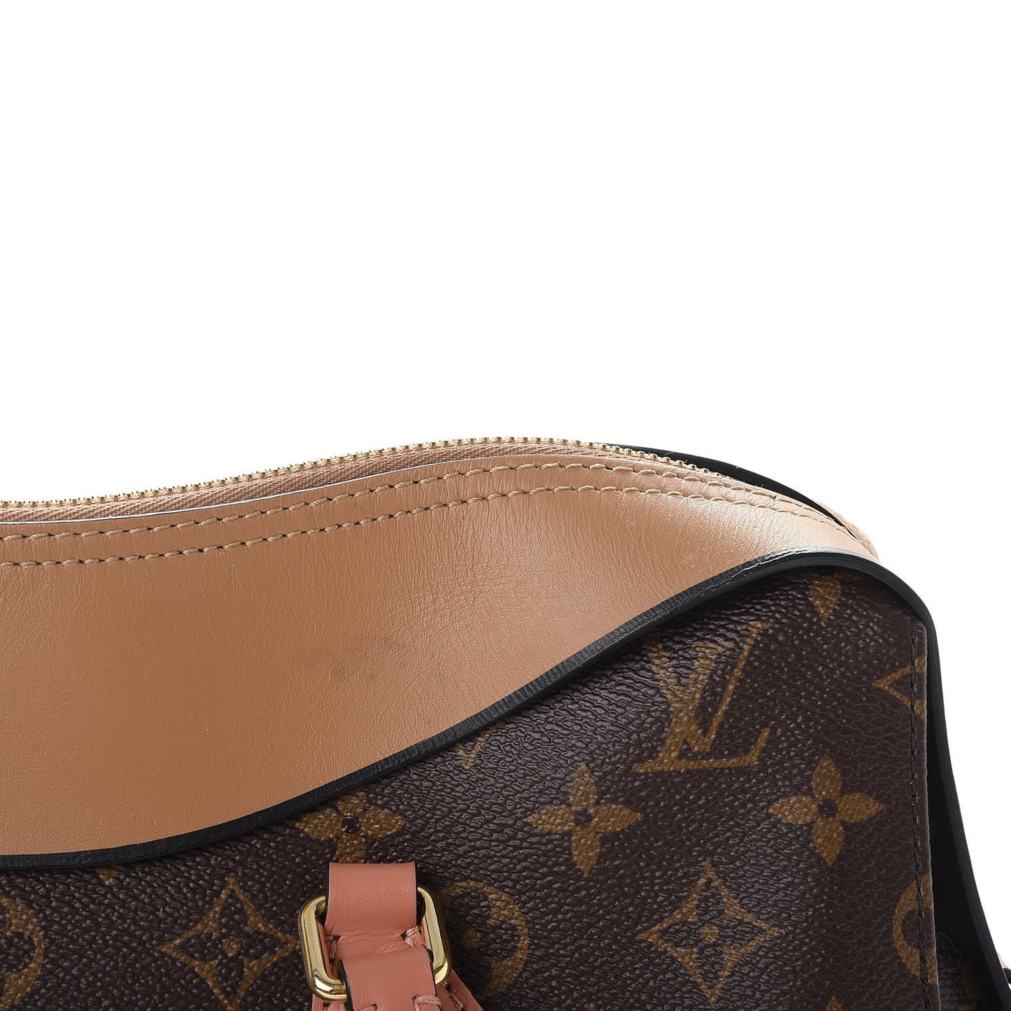 Monogram Tuileries Sesame Peach