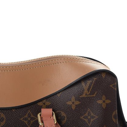 Louis Vuitton Monogram Tuileries Sesame Peach 10 of 14