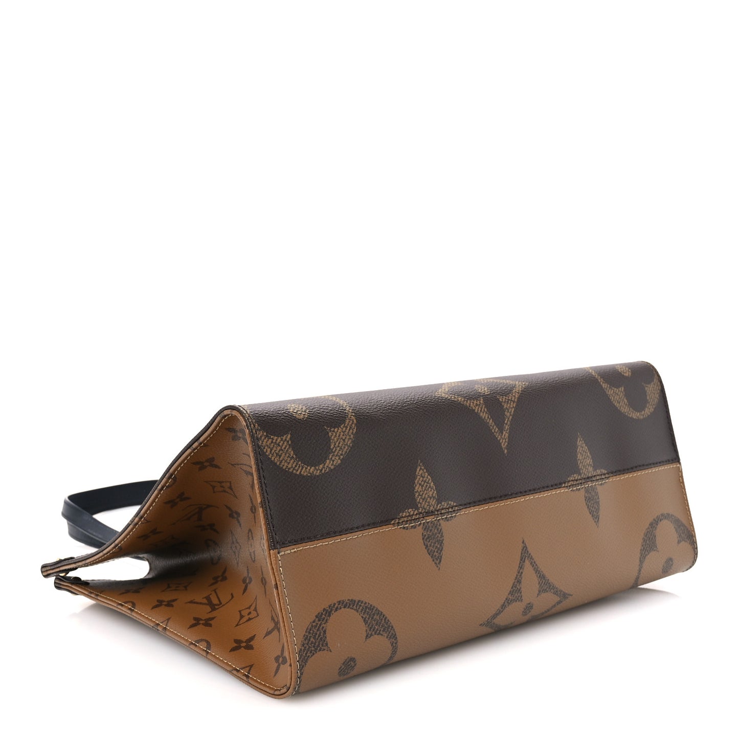 Reverse Monogram Giant Onthego MM