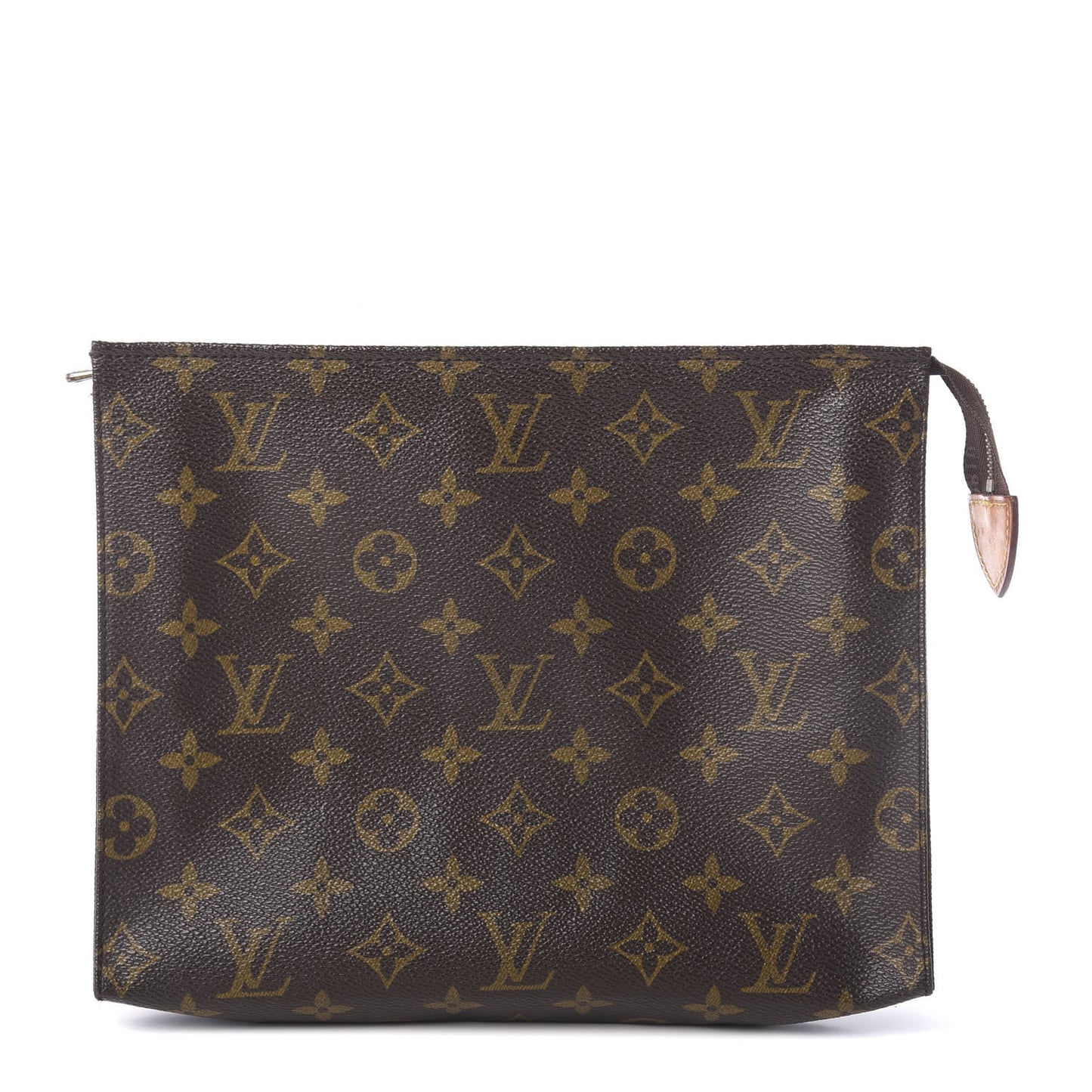Monogram Toiletry Pouch 26