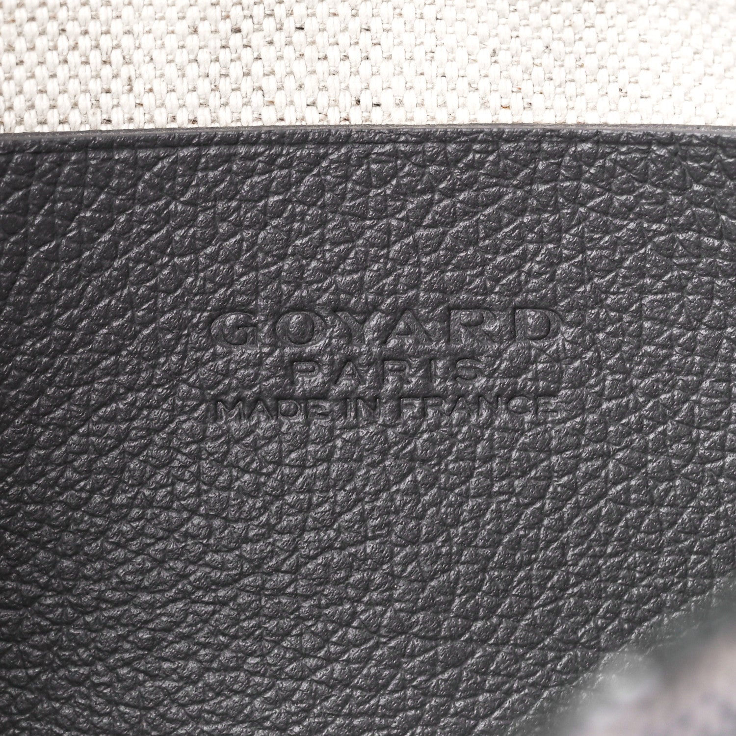 Goyard Goyardine Plumet Wallet Clutch Grey 8 of 12