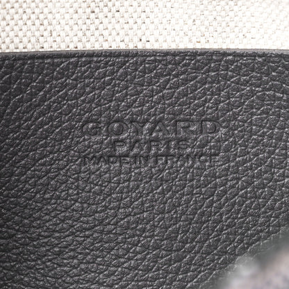 Goyard Goyardine Plumet Wallet Clutch Grey 8 of 12