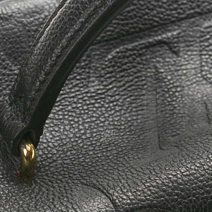 Louis Vuitton Empreinte Monogram Giant Vanity PM Black 10 of 10