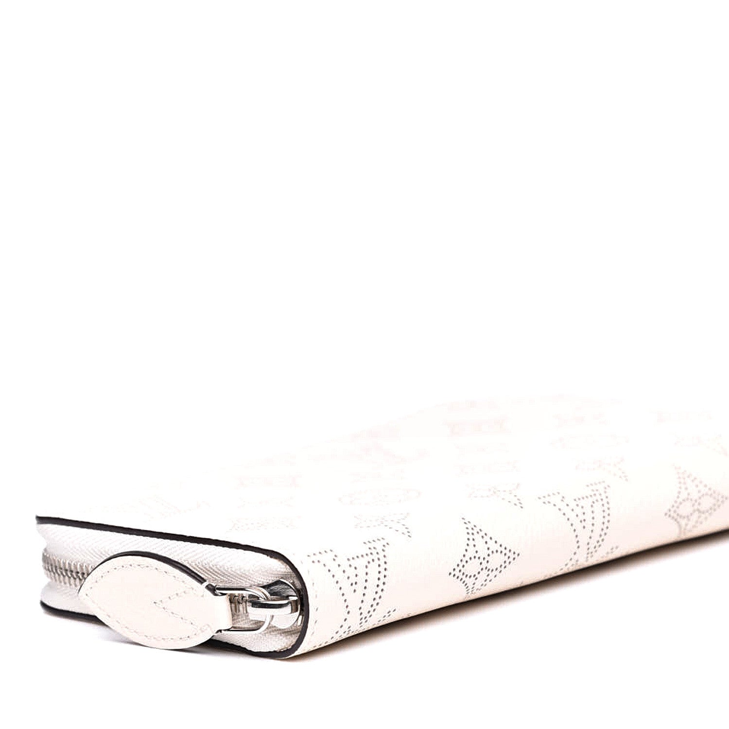 Louis Vuitton Mahina Zippy Wallet Ivory 7 of 8