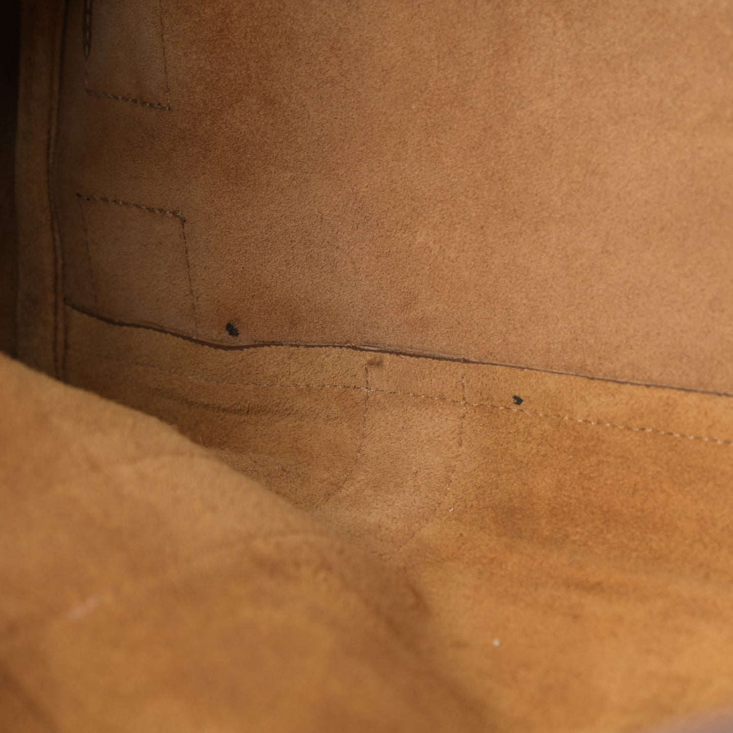 Grainy Print Bayswater Deer Brown