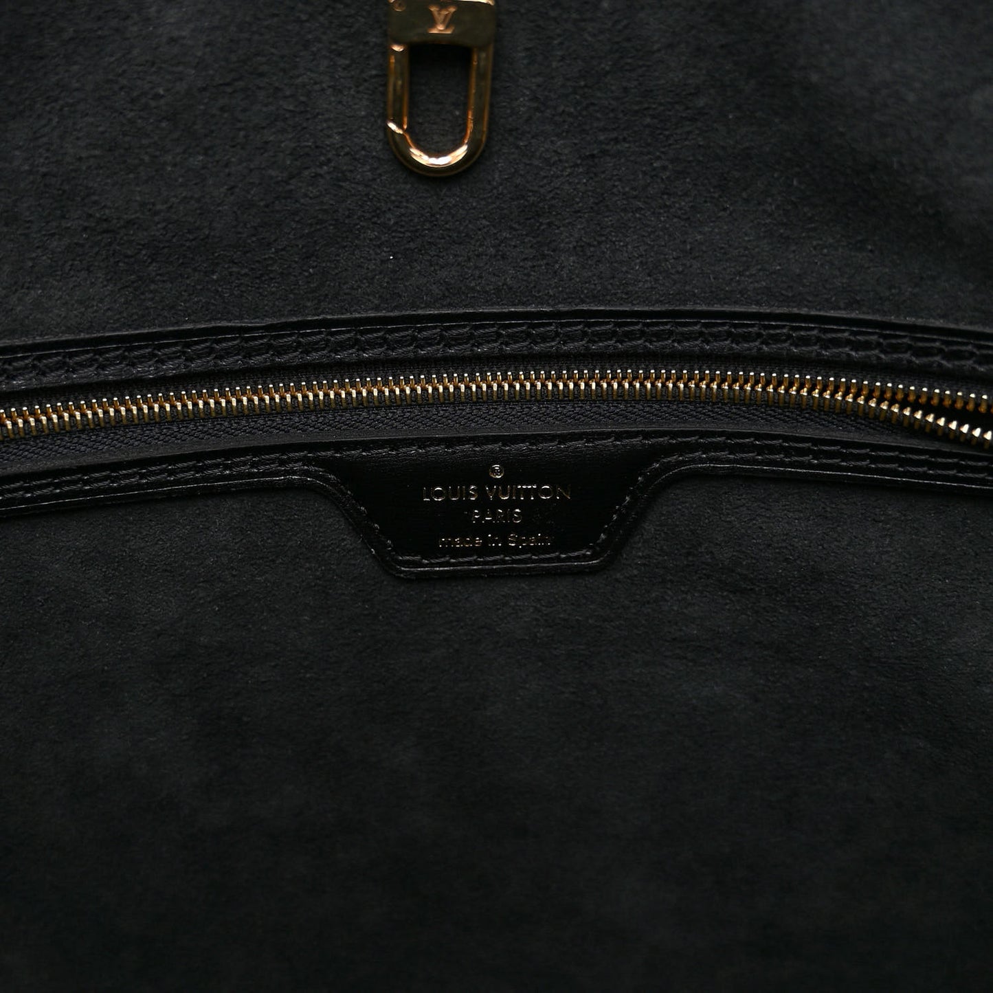 Game On Neverfull MM Black