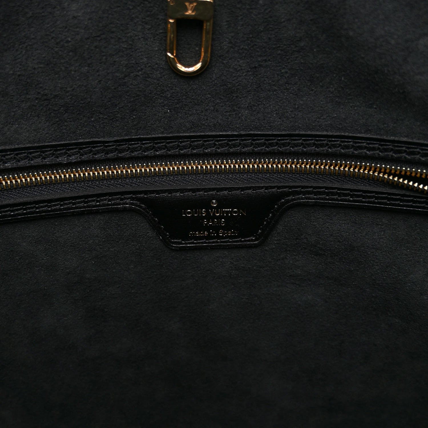 Louis Vuitton Game On Neverfull MM Black 7 of 10
