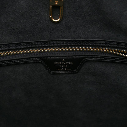 Louis Vuitton Game On Neverfull MM Black 7 of 10