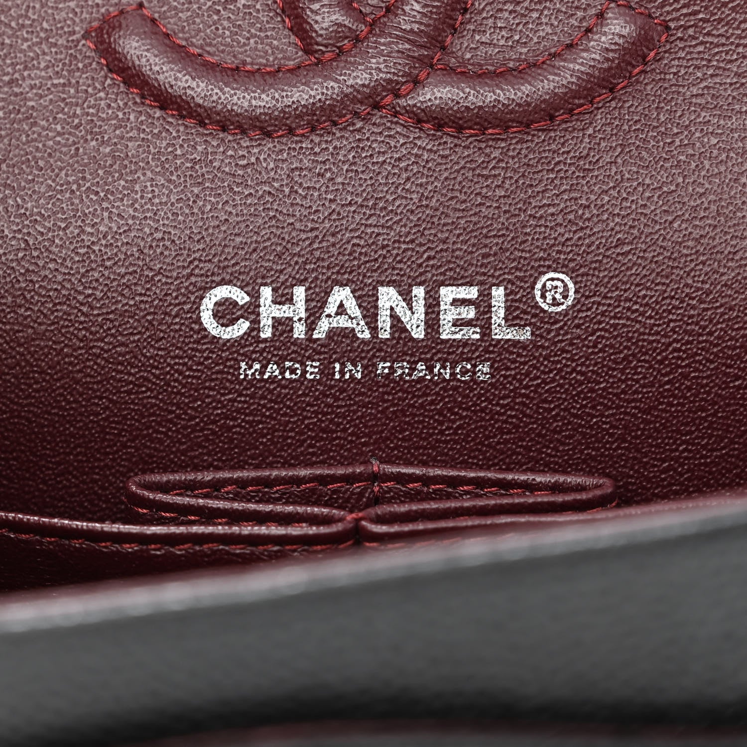 Chanel Caviar Quilted Small Double Flap Black 6 of 10