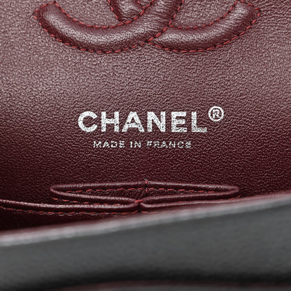 Chanel Caviar Quilted Small Double Flap Black 6 of 10