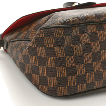 Louis Vuitton Damier Ebene Besace Rosebery 8 of 10