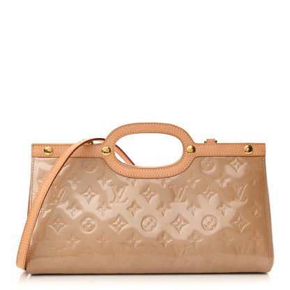 Louis Vuitton Vernis Roxbury Drive Noisette 1 of 15