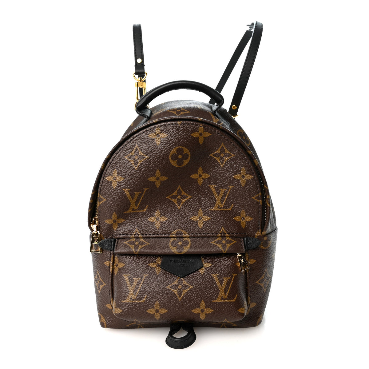 Louis Vuitton Monogram Palm Springs Backpack Mini 1 of 9