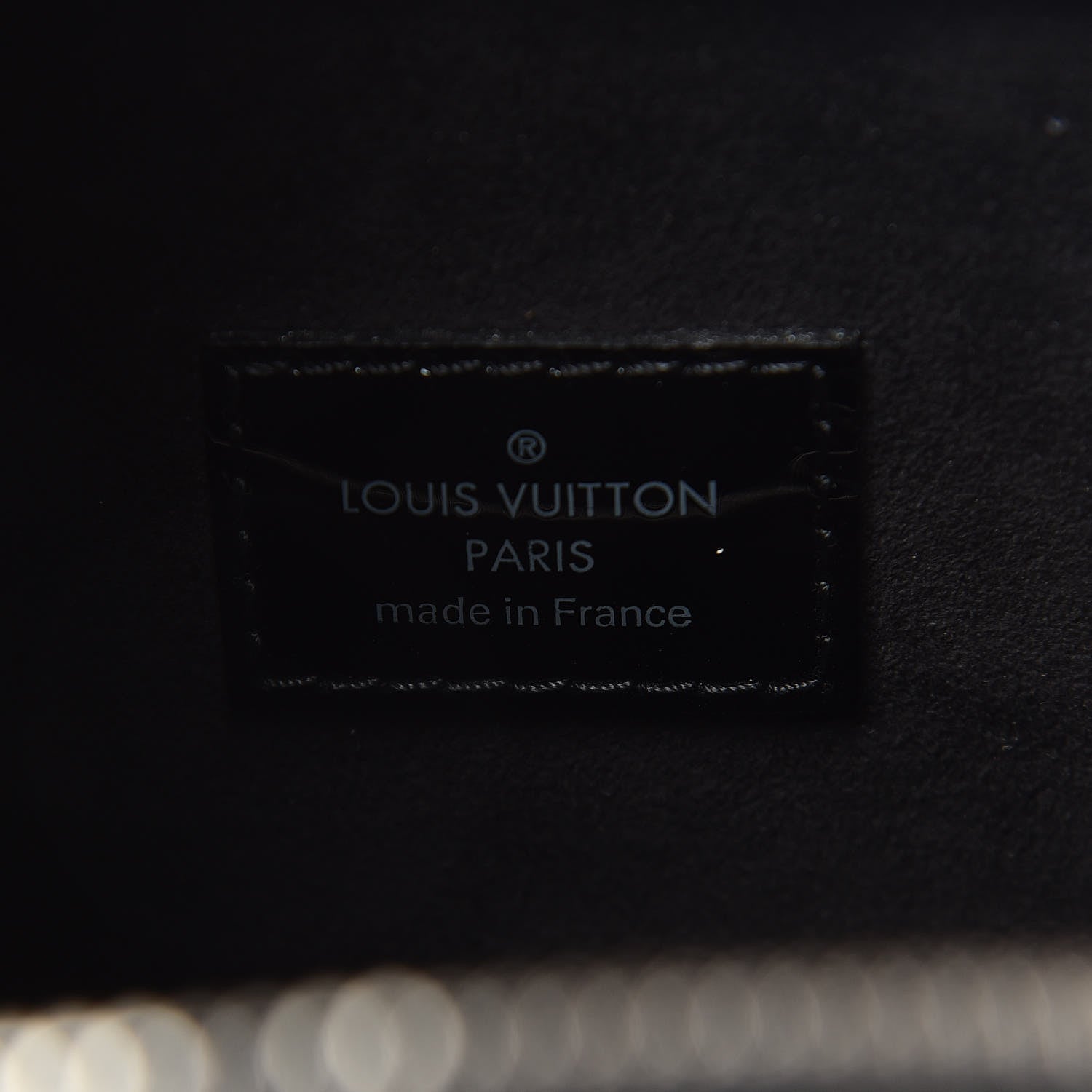 Louis Vuitton Electric Epi Pont-Neuf GM Black 6 of 14