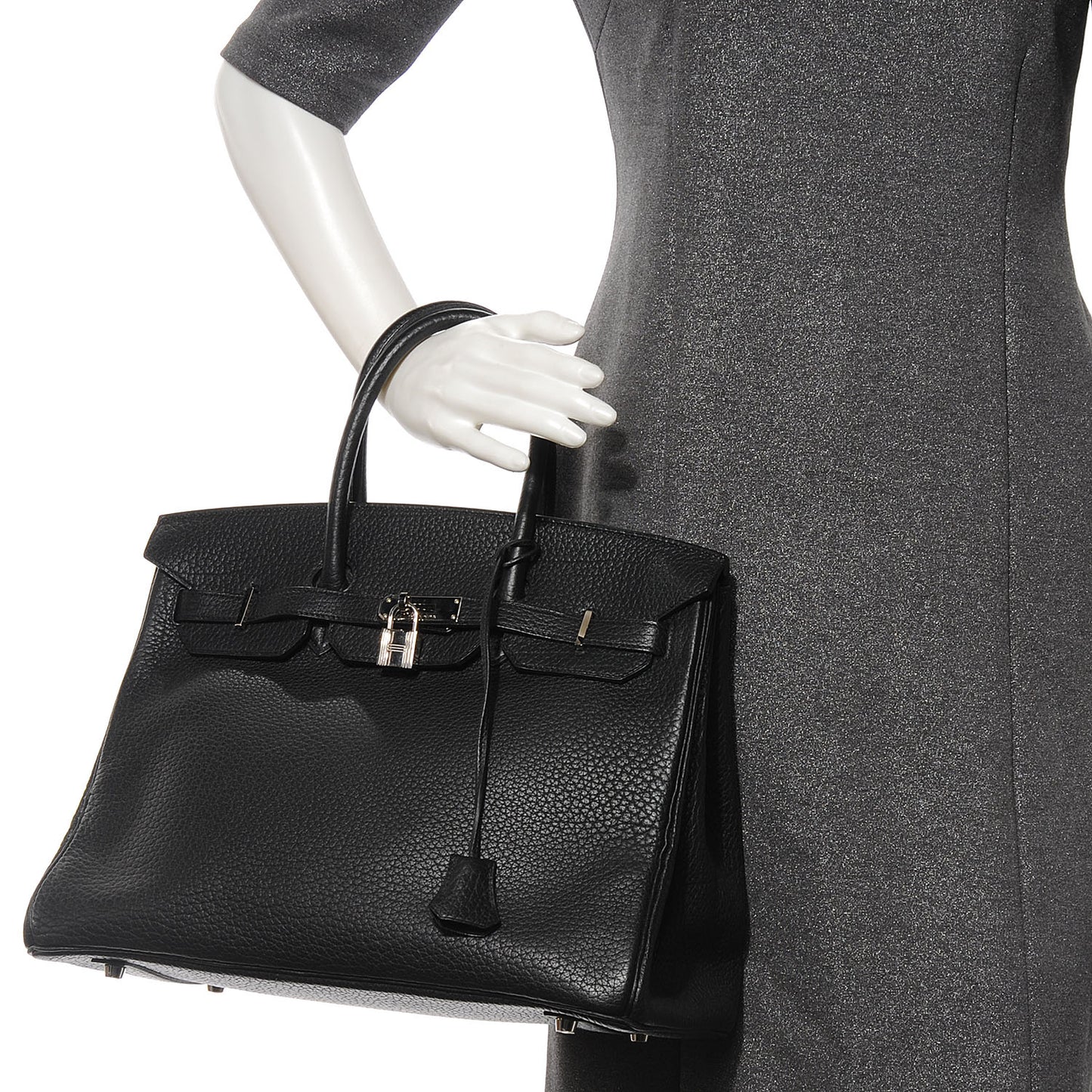 Fjord Birkin 35 Black