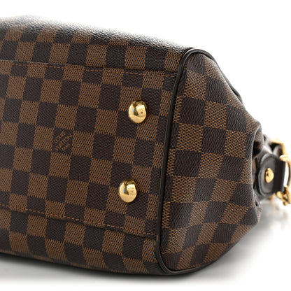Louis Vuitton Damier Ebene Trevi PM 9 of 10