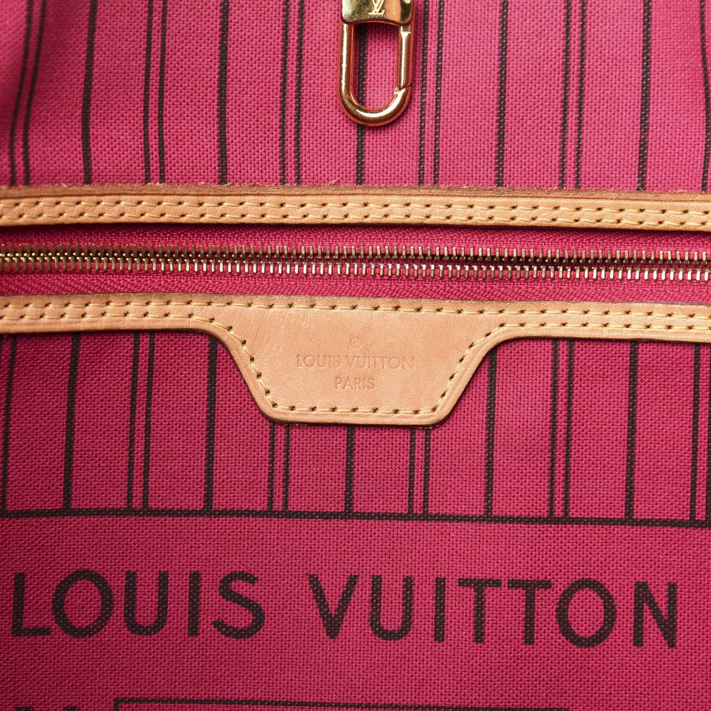 Monogram Neo Neverfull GM Pivoine