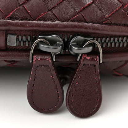 Bottega Veneta Nappa Intrecciato Nodini Bag Aubergine 11 of 11